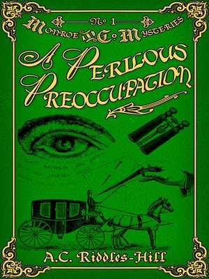 cover image of A Perilous Preoccupation